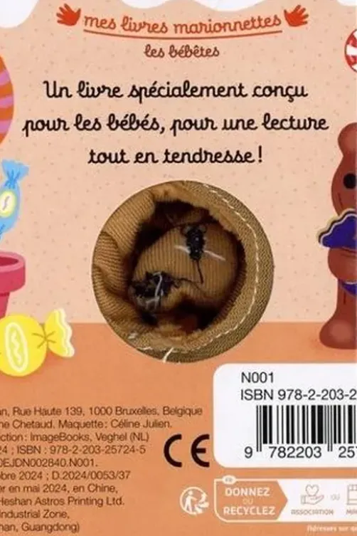 Petit pain d'épices, Hélène Chetaud