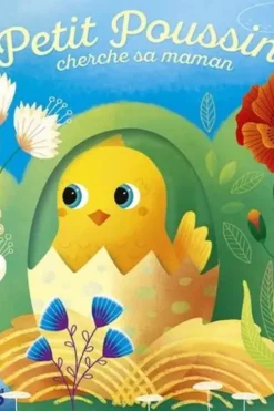 Petit Poussin cherche sa maman, Leïla Brient