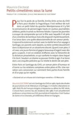 Petits cimetières sous la lune, Mauricio Electorat