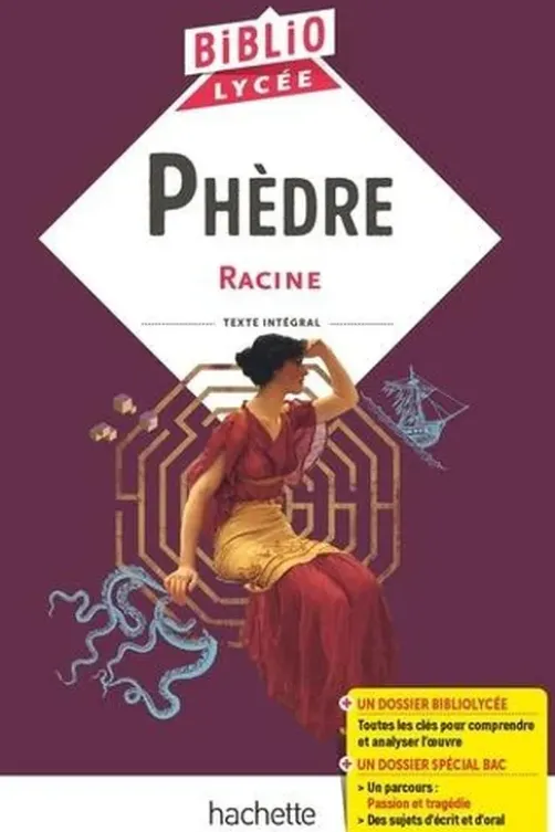 Phèdre, Jean Racine