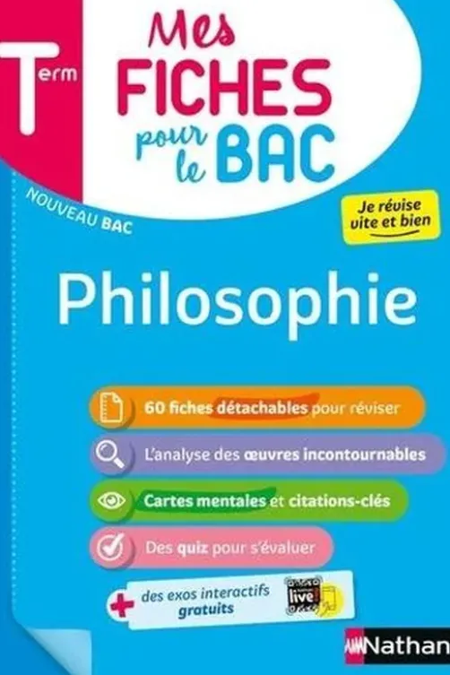 Philosophie Tle. Edition 2024, Katy Grissault