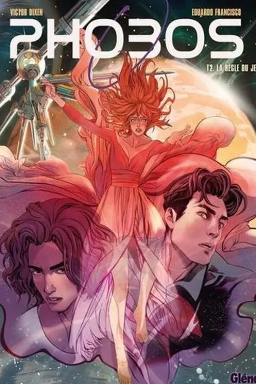 Phobos Tome 2 : La règle du jeu, Victor Dixen