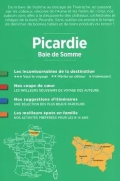 Picardie. Baie de Somme, Edition 2021, Michelin