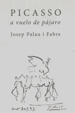Picasso a vuelo de pájaro, Josep Palau I. Fabre