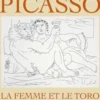Picasso. La femme et le toro, Annie Maïllis