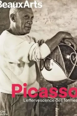 Picasso. L'effervescence des formes, Claude Pommereau