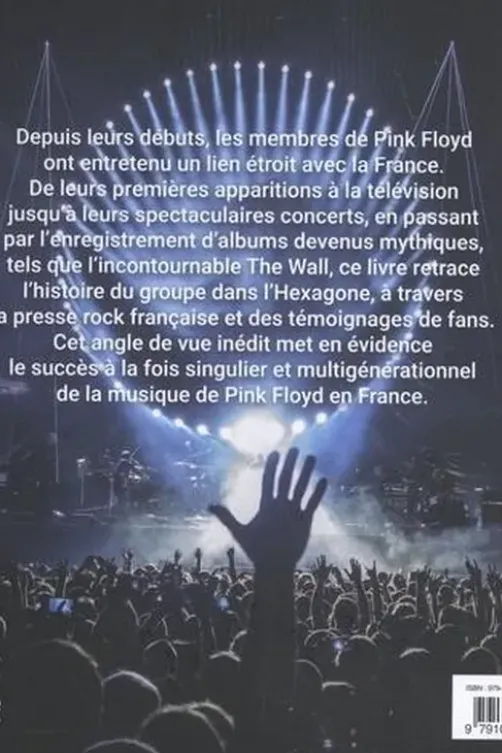 Pink Floyd en France, Patrick Ducher
