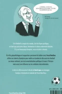 Planète football, Pascal Boniface