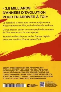 Plus de likes que d'amour, Dorian Masson
