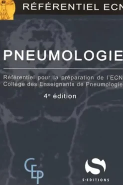 Pneumologie. 4e édition, Charles-Hugo Marquette