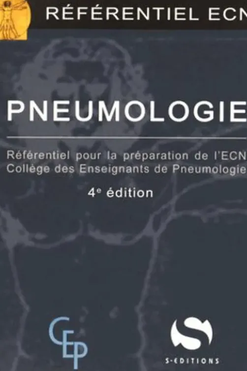 Pneumologie. 4e édition, Charles-Hugo Marquette