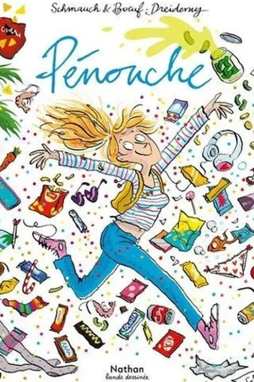 Pénouche, Pénélope Boeuf