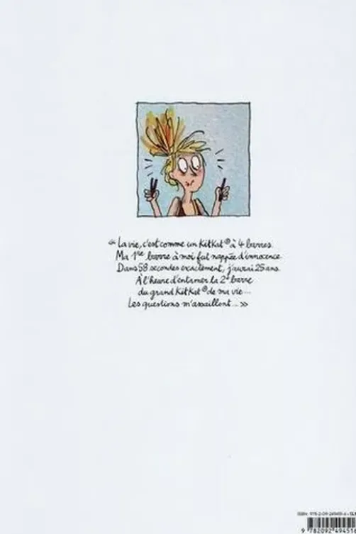 Pénouche, Pénélope Boeuf
