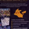Pokémon, ma très grande aventure à Galar. Un gigantesque Cherche-et-trouve ! Des stickers, des jeux et plein de surprises ! Edition collector, Nintendo