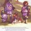 Poltron Minet Tome 1 : La voie romane, Mayen