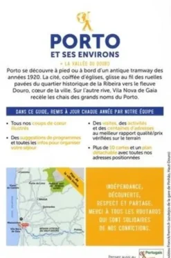 Porto et ses environs. + la vallée du Douro, Edition 2020, avec 1 Plan détachable, Le Routard