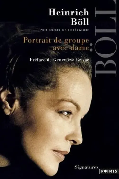 Portrait de groupe avec dame, Heinrich Böll