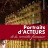 Portraits d'Acteurs de la comédie française, Simon Eine