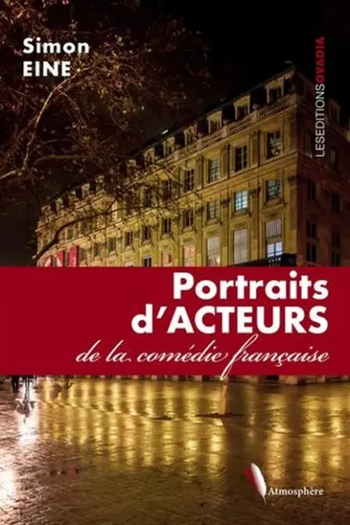 Portraits d'Acteurs de la comédie française, Simon Eine