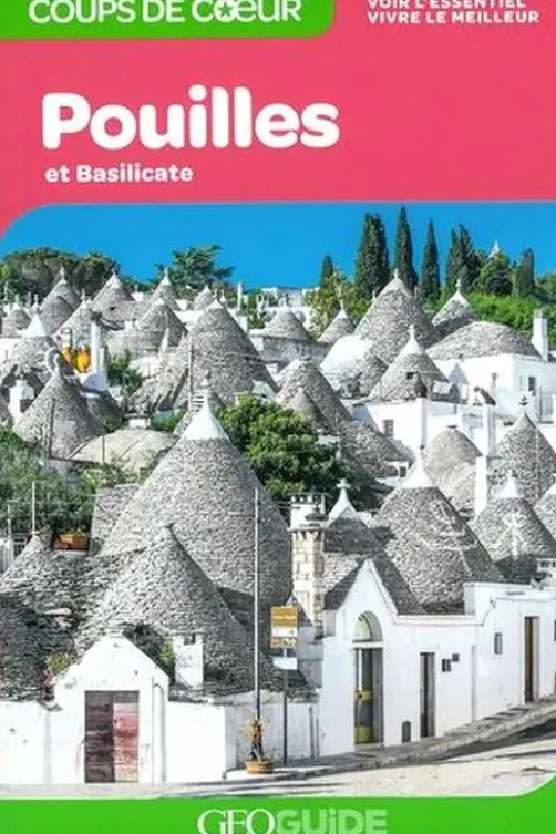Pouilles et Basilicate. 2e édition, Anne-Cécile Chavois-Riblier