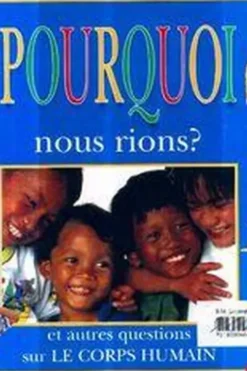 POURQUOI NOUS RIONS ?, Caroline Bingham