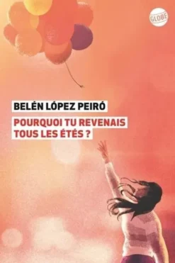 Pourquoi tu revenais tous les étés ?, Belen Lopez peiro