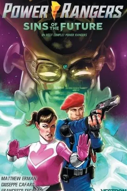 Power Rangers : Sins of the Future, Matthew Erman