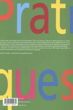 Pratiques (Les cahiers de la médecine utopique) N° 94, juillet 2021 : La santé dans le monde d'après..., Anne Perraut Soliveres