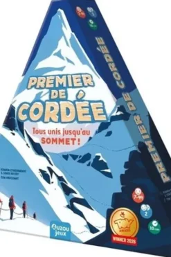 Premier de cordée. Tous unis jusqu'au sommet, Romain Eyheramendy