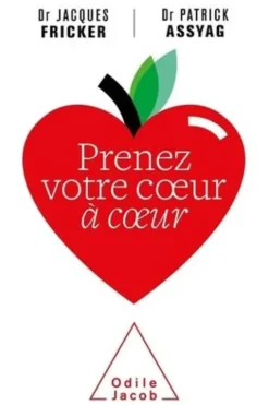 Prenez votre coeur à coeur, Jacques Fricker