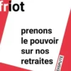 Prenons le pouvoir sur nos retraites, Bernard Friot