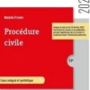 Procédure civile. Edition 2022-2023, Natalie Fricero