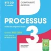 Processus 3 Gestion des obligations fiscales BTS CG 2e année Les processus CG. Livre + licence élève, Edition 2022-2023, Gérard Antitomaso