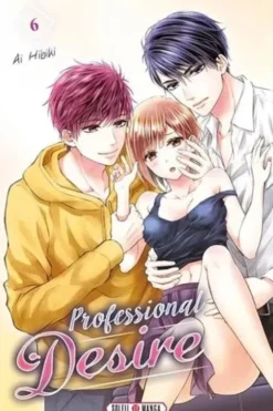Professional Desire Tome 6, Ai Hibiki