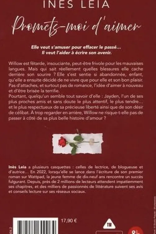 Promets-moi d'aimer, Inès Leia