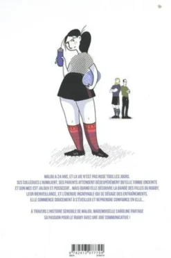 Protocole commotion, Mademoiselle Caroline