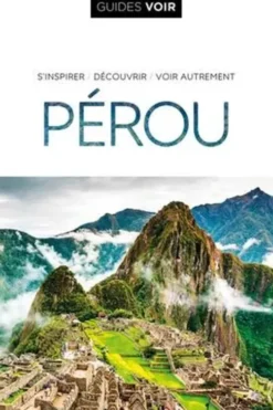 Pérou, Cécile Petiau