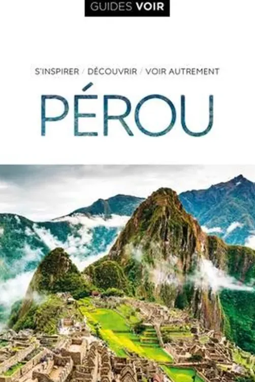 Pérou, Cécile Petiau