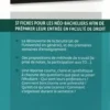 Préparer son entrée en fac de droit. 3e édition, Kévin Henocq