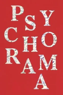 Psychorama. Edition bilingue français-anglais, Patrick Weidmann