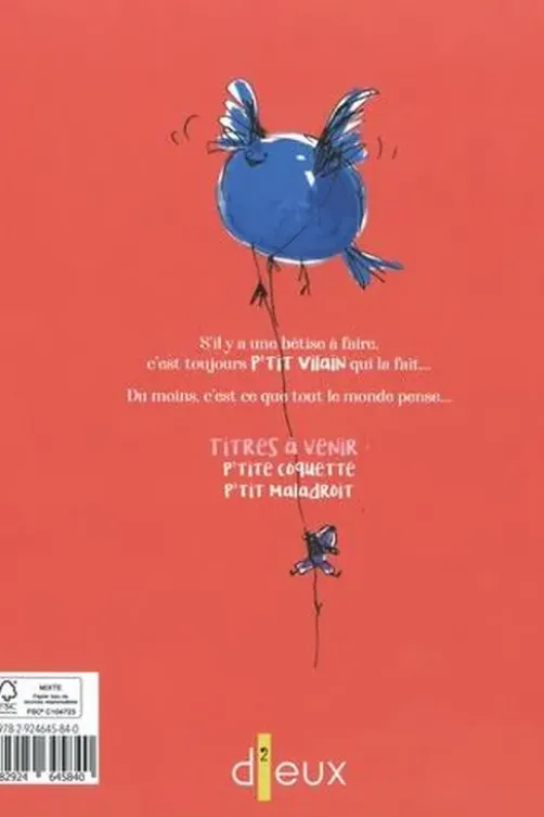 P'tit Vilain, Céline Claire