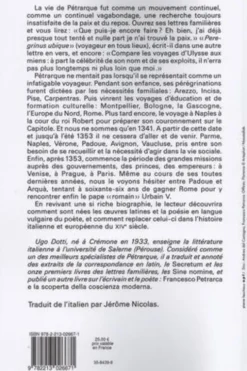 Pétrarque, Ugo Dotti
