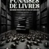 Punaises de livres. Une grande invasion dans la ville de Fleur-Ange, Justin Beausonge