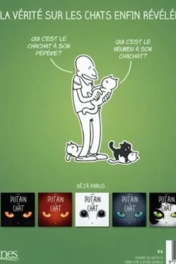 Putain de chat Tome 5, Lapuss'