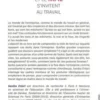 Quand le bien et le mal s'invitent au travail. Etude sur les discours moraux dans et sur l'entreprise, Sandra Enlart