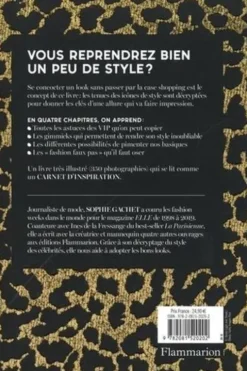 Que le style soit avec vous !, Sophie Gachet
