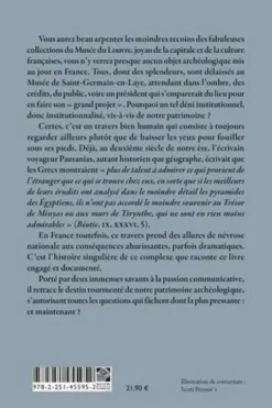 Qui a peur de l'archéologie ?. La France face à son passé, Jean-Paul Demoule