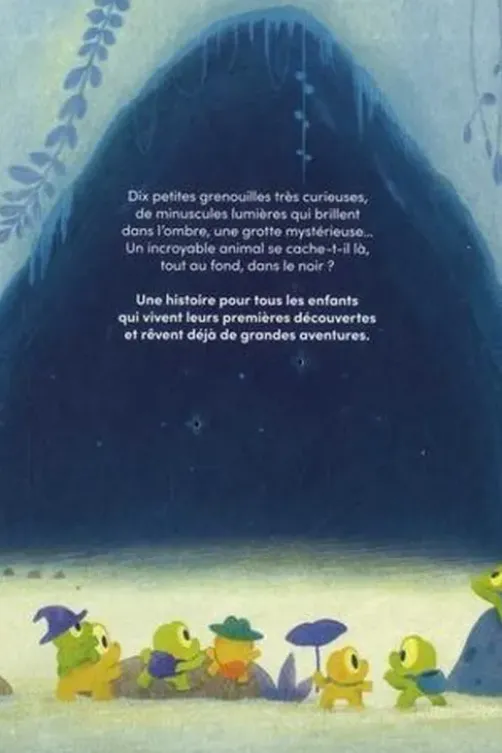 Qui se cache dans la grotte ?, Sang-Keun Kim