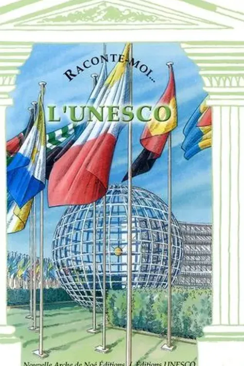 Raconte-moi l'Unesco, Frédéric Bosc