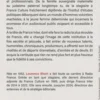 Radioactive, Laurence Bloch